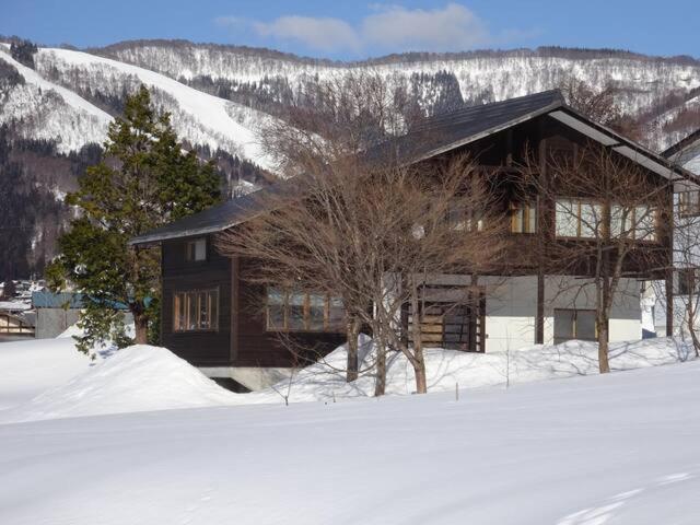 Nakao Villa Нодзаваонсен Экстерьер фото